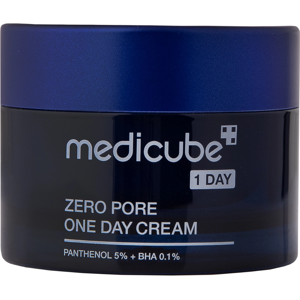 Medicube Zero Pore One-Day Cream for Dilated Pores 50mL