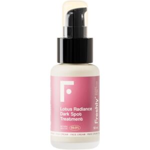 Freshly Lotus Radiance Darkspot Treatment Face Cream Even Complexion 50mL