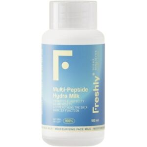 Freshly Multi-Peptide Hydra Milk Strengthens the Skin Barrier 100mL