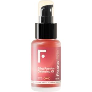 Freshly Silky Passion Cleansing Oil Makeup Remover 50mL