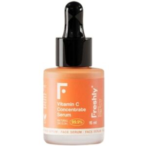 Freshly Vitamin C Concentrate Serum Antioxidant and Anti-Aging 15mL