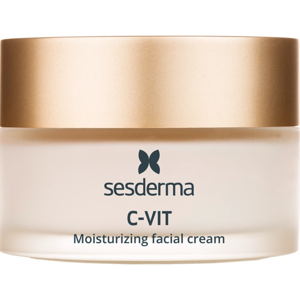 Sesderma C-Vit Moisturizing Facial Cream with Vitamin C 50mL