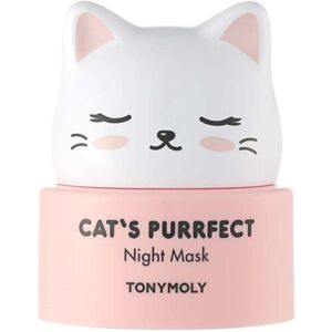 TonyMoly Cat's Purrfect Night Mask Hydrating 50g