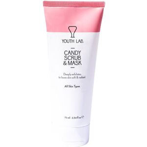 Youth Lab Candy Scrub & Mask Deep Exfoliation 75mL