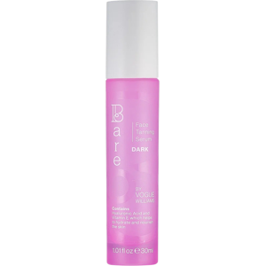 Bare by Vogue Williams Nourishing Face Tanning Serum 30mL Dark