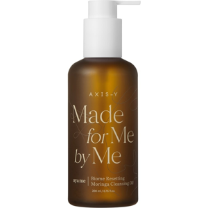 Axis Biome Resetting Moringa Cleansing Oil Deeply Cleanse 200mL
