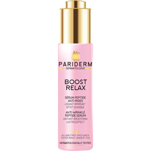 Pariderm BOOST RELAX Anti-Wrinkle Peptide Serum 30mL