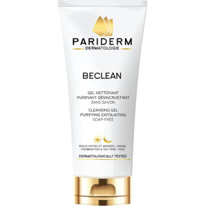 Pariderm BECLEAN Purifying Exfoliating Cleansing Gel 50mL
