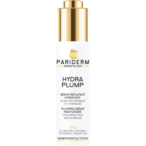 Pariderm HYDRA PLUMP Plumping Hydrating Serum 30mL