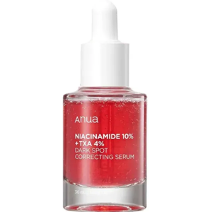 Anua Niacinamide 10% + Txa 4% Brightening Serum 30mL