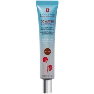 Erborian CC Cream Asian Centella Fresh Complexion Gel 40mL Chocolat