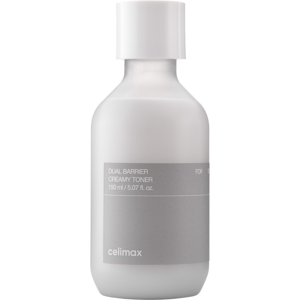 Celimax Dual Barrier Creamy Facial Toner 150mL