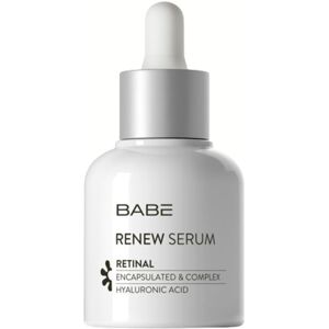Babé Renew Serum Anti-Aging and Pore Refiner 30mL