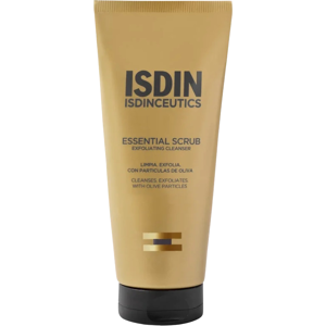 Isdinceutics Essential Scrub Exfoliating Cleanser 100mL