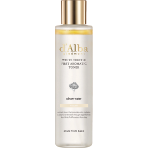 d'Alba piedmont White Truffle First Aromatic Revitalizing Toner 155mL