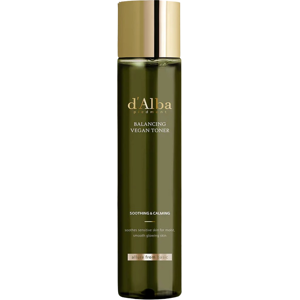 d'Alba piedmont Mild Skin Balancing Vegan Moisturizing and Soothing Toner 150mL