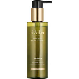 d'Alba piedmont Mild Skin Balancing Vegan Moisturizing and Soothing Cleanser 200mL