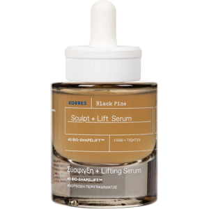 Korres Black Pine Sculpt and Lift Serum 30mL