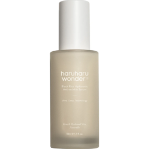 Haruharu Wonder Black Rice Hyaluronic Anti-Wrinkle Serum with Rice Extract 50mL