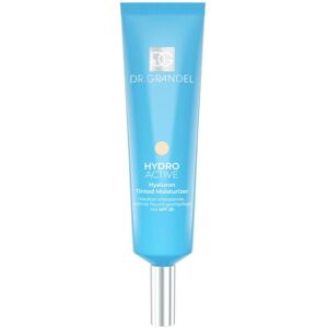 Dr Grandel Hydro Active Hyaluron Tinted Moisturizer SPF25 Adapts to the Skin Tone 30mL SPF25