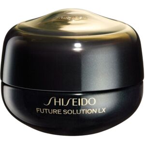 Shiseido Future Solution LX Eye and Lip Contour Regenerating Cream Anti-Aging 17mL