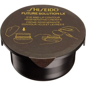 Shiseido Future Solution LX Eye and Lip Contour Regenerating Cream Anti-Aging 17mL Refill