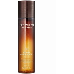 Missha Bee Pollen Renew Ampoule Skin Moisturizing and Restoring Toner 150mL