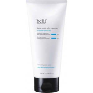 Belif Aqua Bomb Jelly Cleanser Hydrating 160mL