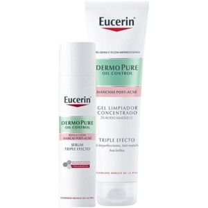 Eucerin DermoPure Triple Effect Serum Post-Acne Marks Reduction