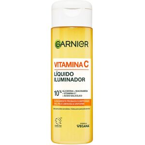 Garnier Vitamin C Illuminating Liquid with 10% Glycerin, Niacinamide and Others 120mL