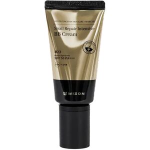 Mizon Snail Repair Intensive BB Cream SPF50 PA+++ Skincare and Makeup 50mL 23 SPF50
