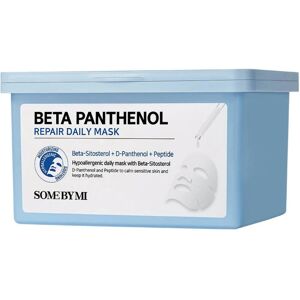 Some by Mi Beta Panthenol Repair Daily Mask Soothing and Hydrating 30 un.