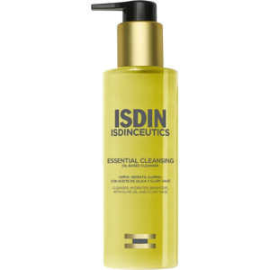 Isdinceutics Essential Cleansing Oil-Based Face Cleanser 200mL