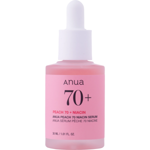 Anua Peach 70% Niacinamide Serum with 70% Peach Extract 30mL