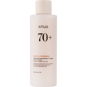 Anua Rice 70 Glow Milky Face Toner 250mL
