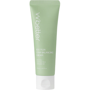 VVBETTER Jeju Yuja Cera Balancing Hydrating Cream 50mL