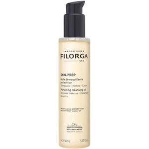 Filorga Skin-Prep Perfecting Cleansing Oil - Removes Make-Up Cleanses and Smooths 150mL