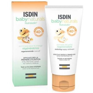 ISDIN Baby Naturals Zn40 Restoring Ointment 50ml (1.69 fl oz)