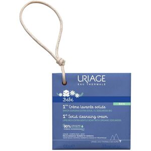 Uriage Baby 1st Solid Cleansing Cream 100g (3.53 oz)