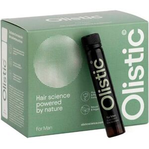Olistic Men Hair Supplement 25 mL x 28 Ampoules 700 g (24.69 oz)