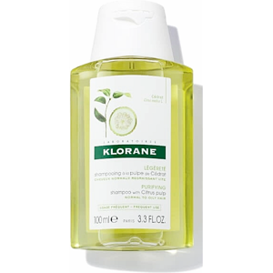 Klorane Purifying Shampoo with Citrus Pulp 100ml (3.38 fl oz)