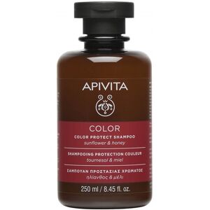 APIVITA Hair Care Color Seal Color Protect Shampoo 250ml (8.45fl oz)