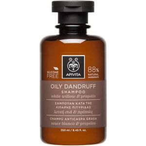 APIVITA Hair Care Oily Dandruff Shampoo 250ml (8.45 fl oz)