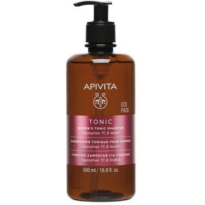 APIVITA Hair Care Women's Tonic Shampoo 500ml (16.91fl oz)