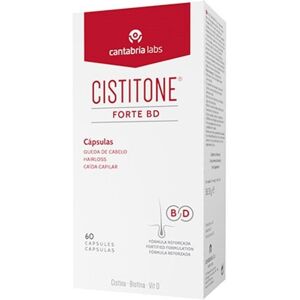Cistitone Forte BD Hair Loss Capsules x 60