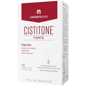 Cistitone Forte Hairloss & Hair Strengthening Capsules x 60