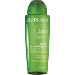 Bioderma Nodé Shampooing Non-Detergent Fluid Shampoo 400ml (13.53 fl oz)