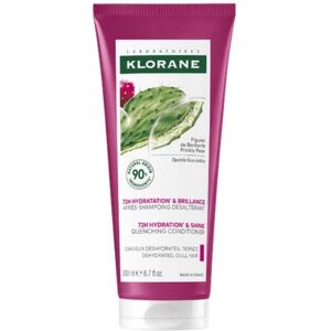 Klorane 72h Hydration & Shine Quenching Conditioner Prickly Pear 200 ml (6.7 fl oz)
