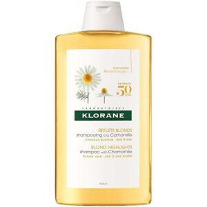 Klorane Blonde Highlights Shampoo with Chamomile 200ml (6.76 fl oz)