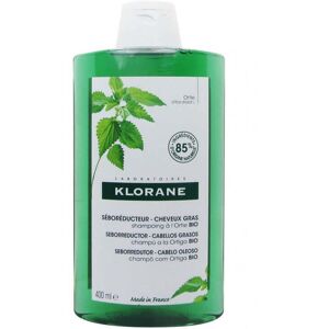 Klorane Oil Control Shampoo with Nettle 400ml (13.53 fl oz)